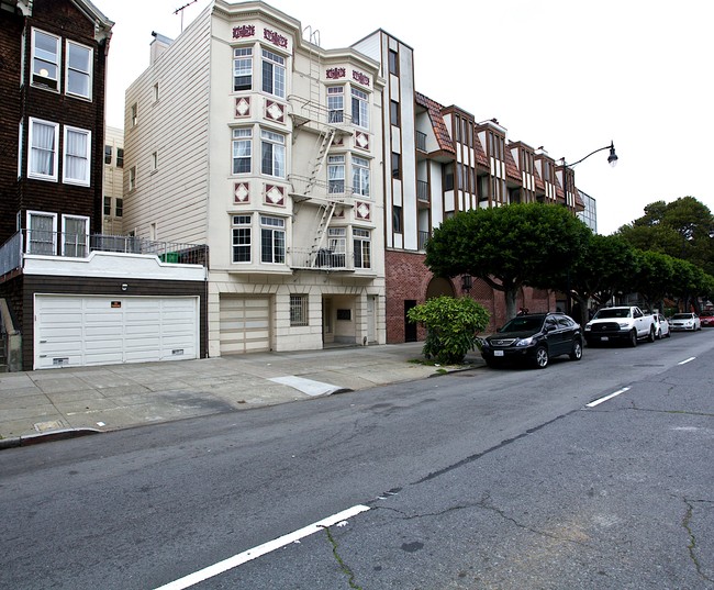 254 Dolores St in San Francisco, CA - Foto de edificio - Building Photo