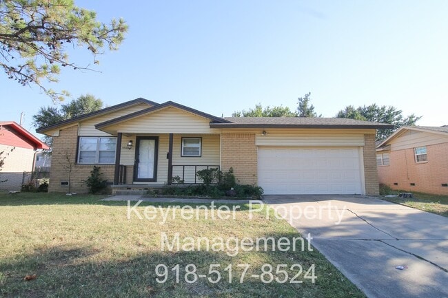 property at 9906 E 7th St