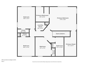 4049 Laurel Glen Dr in Raleigh, NC - Building Photo - Building Photo