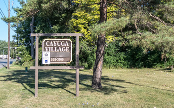 Cayuga Village Senior in Cheektowaga, NY - Building Photo - Building Photo