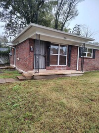 786 PENDLETON St in Memphis, TN - Building Photo - Building Photo