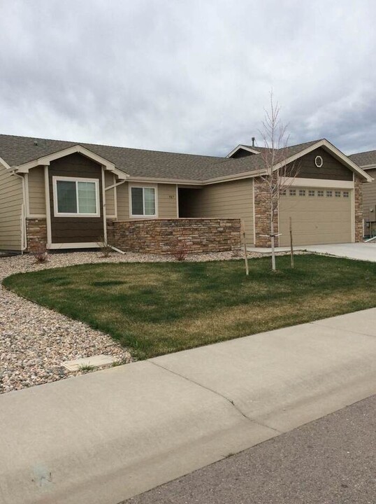 927 Centaurus Pl in Loveland, CO - Building Photo