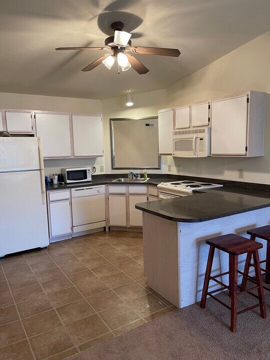 4821 Clark Ln in Columbia, MO - Building Photo