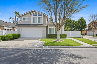 16649 Crape Myrtle Ln in Whittier, CA - Building Photo