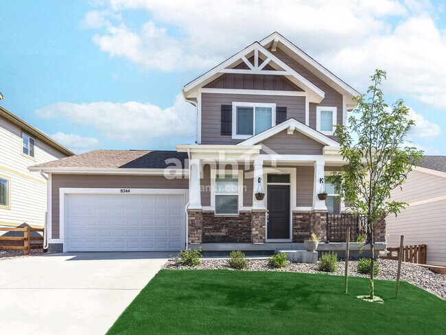 property at 8224 Joyce St
