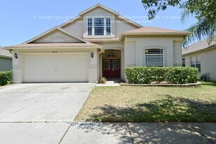 4438 Beaumaris Dr in Land O Lakes, FL - Building Photo