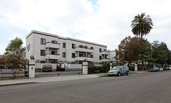 Kilgore Manor Apartamentos