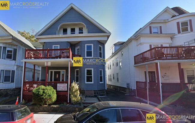 40 Brainerd Rd, Unit 2 in Boston, MA - Building Photo - Building Photo