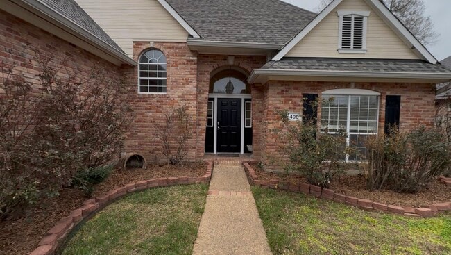 property at 408 Hidden Oaks Cir