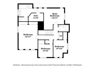 5714 Old Colony Dr in Las Vegas, NV - Foto de edificio - Building Photo