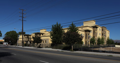 Parthenia Street Senior Housing in Northridge, CA - Building Photo - Building Photo