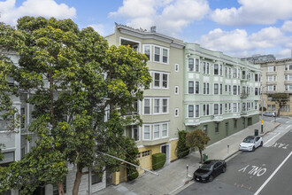 1610 Sacramento St in San Francisco, CA - Building Photo - Building Photo