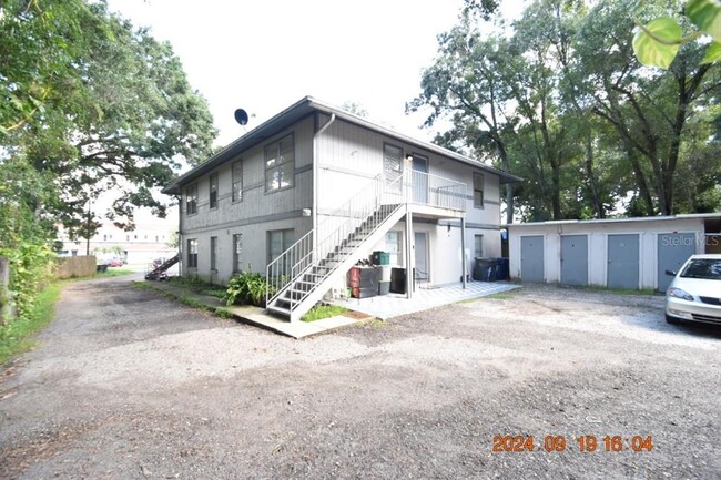 6618 N Church Ave-Unit -D in Tampa, FL - Building Photo - Building Photo