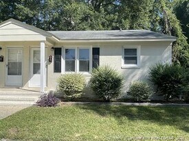 1918 Millan Dr in Fayetteville, NC - Building Photo