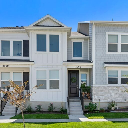 property at 3966 W 1530 N