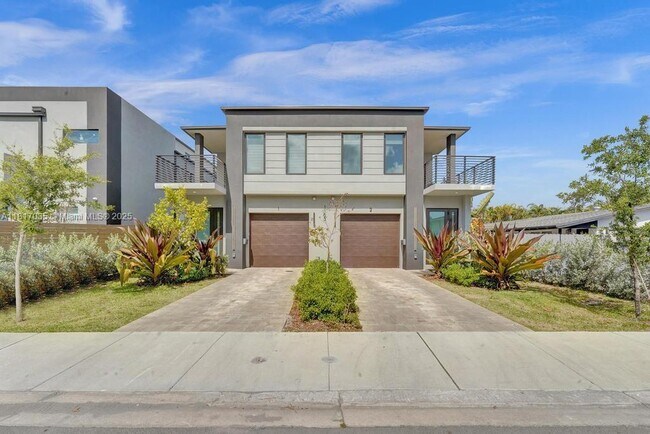 property at 1101 NE 16th Terrace