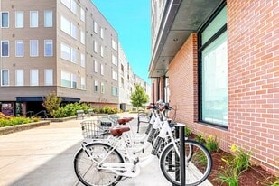 The Point at Weymouth in Weymouth, MA - Building Photo