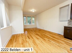 2222 W Belden Ave in Chicago, IL - Building Photo - Building Photo
