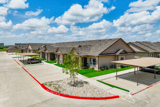 Villas Del San Xavier Senior Residences in San Marcos, TX - Building Photo - Building Photo