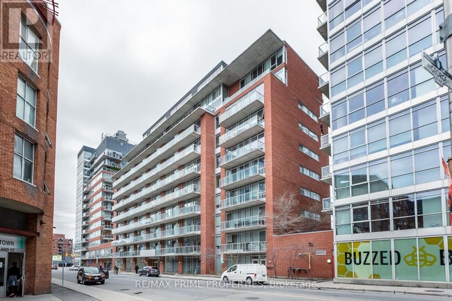 property at 383 Cumberland St