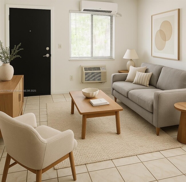 property at 1871 NW Flagler Terrace