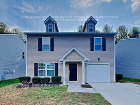11312 Joe Morrison Ln in Charlotte, NC - Building Photo
