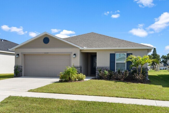 3220 Sweet Acrs Pl in St. Cloud, FL - Foto de edificio - Building Photo