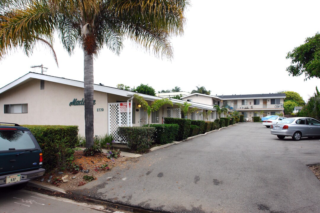 2770 Madison St in Carlsbad, CA - Building Photo