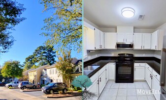 1608 Township Cir in Raleigh, NC - Building Photo