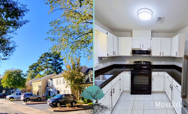 property at 1608 Township Cir