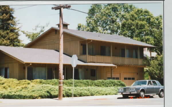 303 Matheson St in Healdsburg, CA - Building Photo - Building Photo