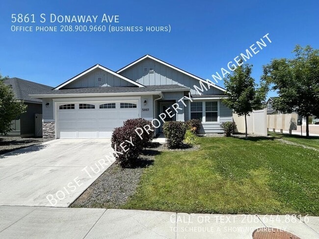 5861 S Donaway Ave in Meridian, ID - Building Photo - Building Photo