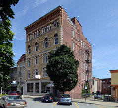 Pawtucket Times Building in Pawtucket, RI - Building Photo - Building Photo