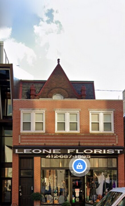4822 Liberty Ave in Pittsburgh, PA - Building Photo