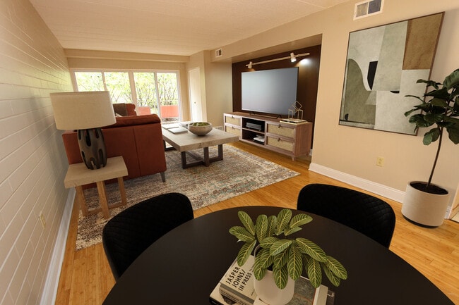 Chateaugay Apartments