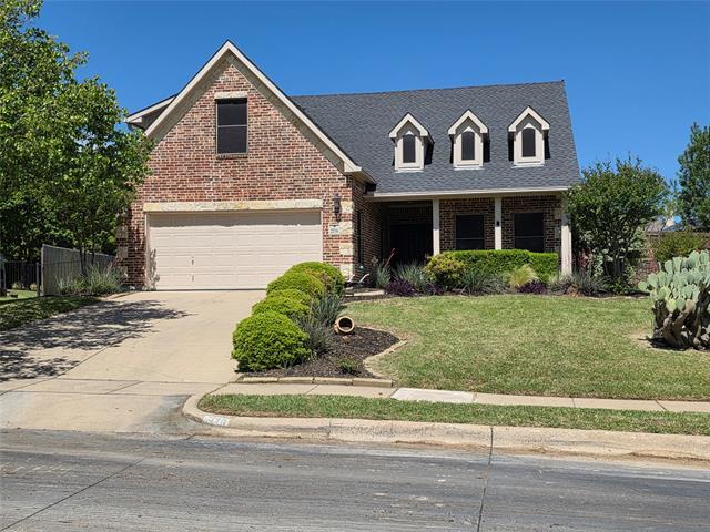 2716 Park Pl in Burleson, TX - Building Photo