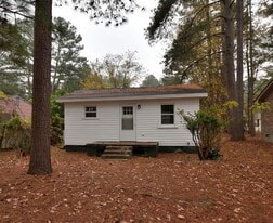1709 Fountain St in Rocky Mount, NC - Building Photo
