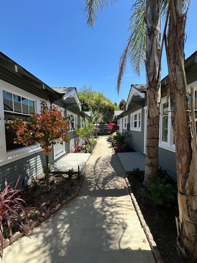 616 S Van Ness Ave, Unit 616 A in Santa Ana, CA - Foto de edificio - Building Photo