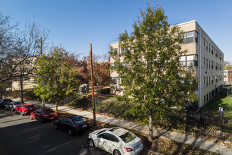 Savoy Court in Washington, DC - Building Photo - Building Photo