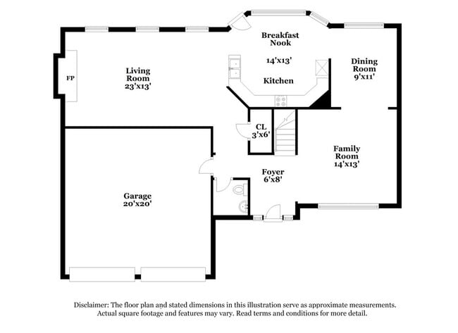 3392 Kittery Dr SW in Snellville, GA - Building Photo - Building Photo