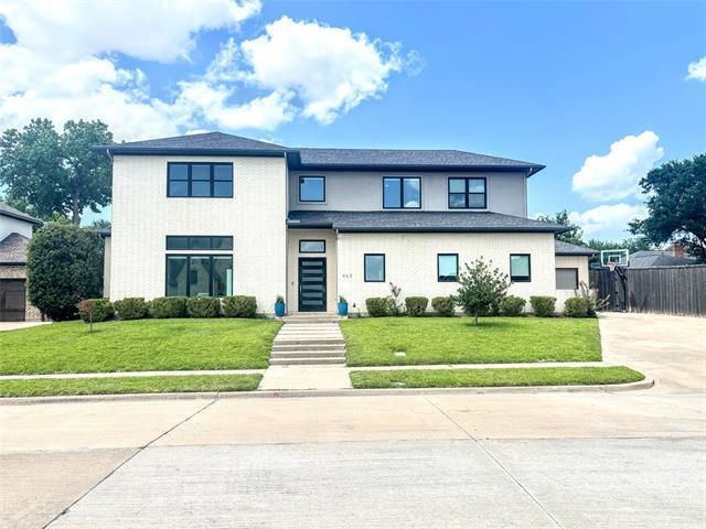 property at 460 Hidden Valley Dr
