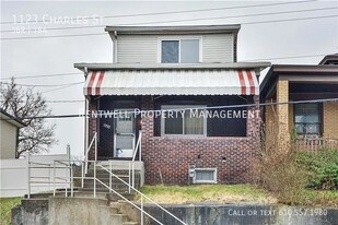 1123 Charles St in Mckees Rocks, PA - Building Photo