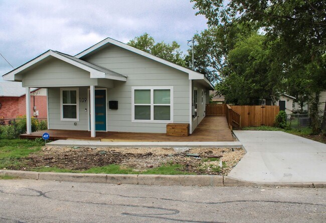 109 Shenandoah St in San Antonio, TX - Building Photo - Building Photo