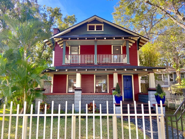 1216 3rd St N in St. Petersburg, FL - Building Photo - Building Photo