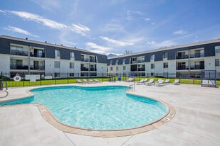 Mt. Aire in Salt Lake City, UT - Building Photo