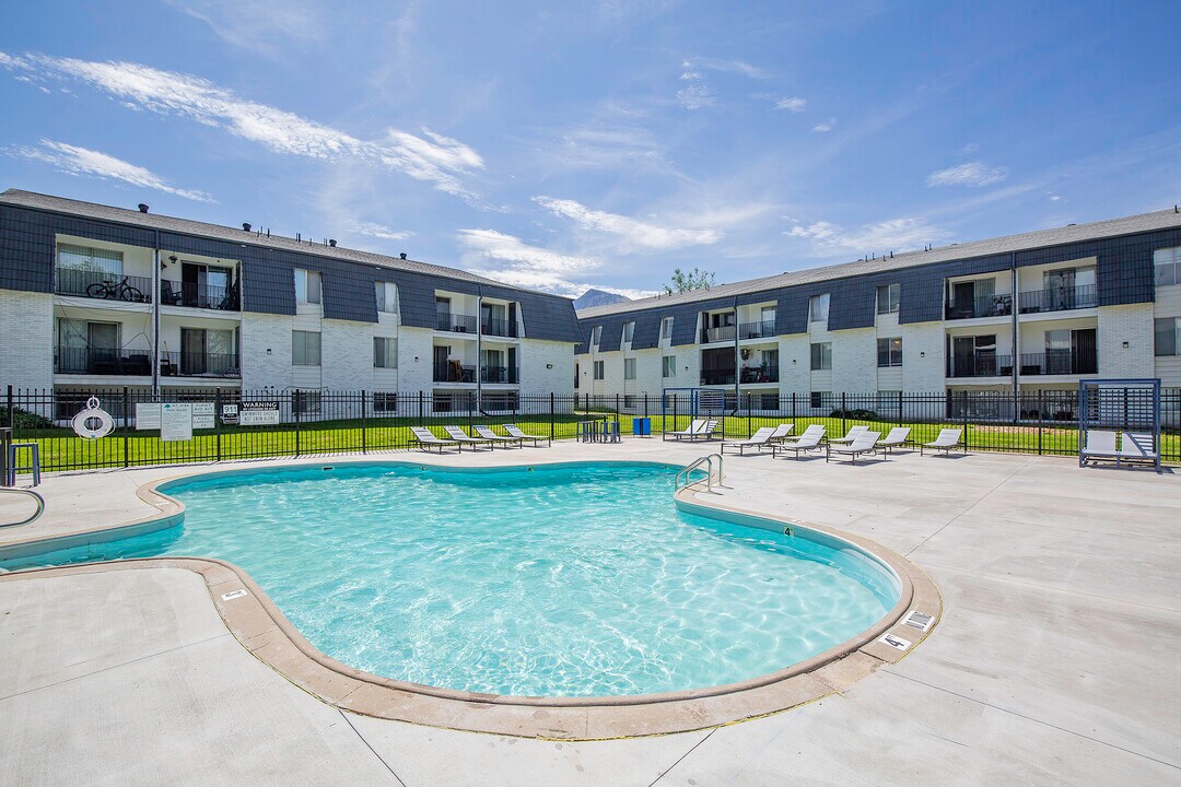 Mt. Aire in Salt Lake City, UT - Building Photo