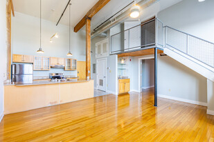 The Lofts at South Street Apartments