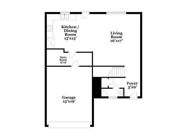9205 Middlebury Way in Indianapolis, IN - Building Photo - Building Photo