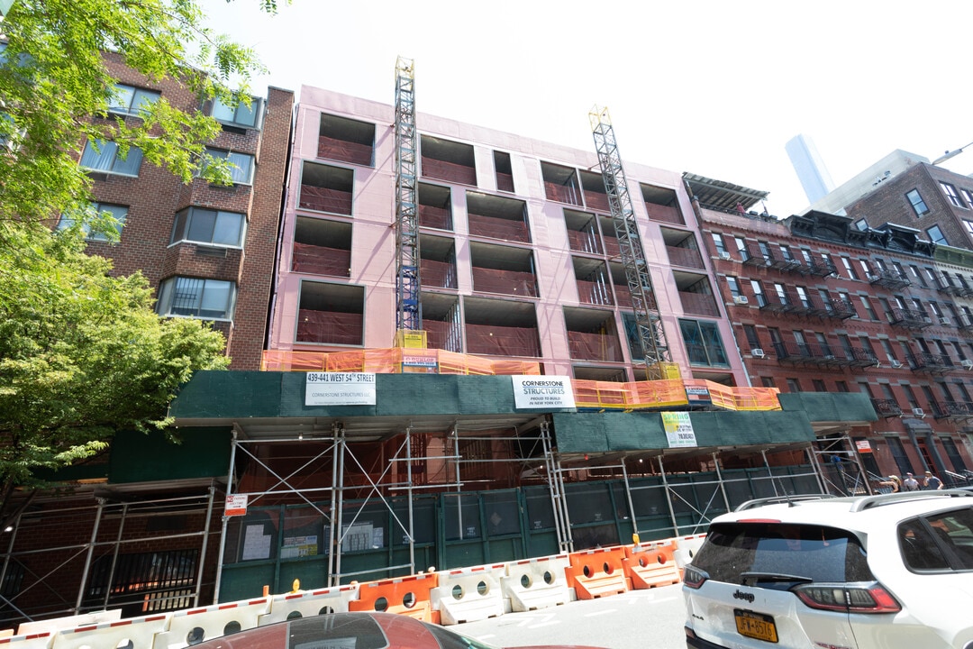 The Gild in New York, NY - Building Photo