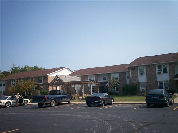 Nottingham Apartments in Farwell, MI - Building Photo